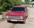 Красный ВАЗ 2101, объемом двигателя 1.3 л и пробегом 9 тыс. км за 558 $, фото 3 на Automoto.ua