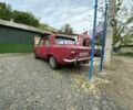Красный ВАЗ 2101, объемом двигателя 1.1 л и пробегом 121 тыс. км за 400 $, фото 1 на Automoto.ua