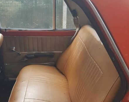 Червоний ВАЗ 2101, об'ємом двигуна 1.2 л та пробігом 7 тис. км за 475 $, фото 11 на Automoto.ua