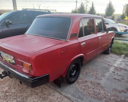 Красный ВАЗ 2101, объемом двигателя 1.3 л и пробегом 1 тыс. км за 580 $, фото 3 на Automoto.ua