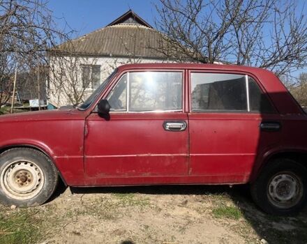Червоний ВАЗ 2101, об'ємом двигуна 0 л та пробігом 999 тис. км за 237 $, фото 3 на Automoto.ua
