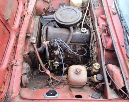 Червоний ВАЗ 2101, об'ємом двигуна 0 л та пробігом 100 тис. км за 285 $, фото 2 на Automoto.ua