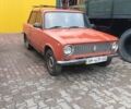 Красный ВАЗ 2101, объемом двигателя 1.3 л и пробегом 98 тыс. км за 499 $, фото 1 на Automoto.ua