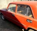 Красный ВАЗ 2101, объемом двигателя 1.3 л и пробегом 0 тыс. км за 500 $, фото 2 на Automoto.ua