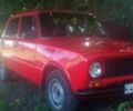 Красный ВАЗ 2101, объемом двигателя 1.5 л и пробегом 93 тыс. км за 1050 $, фото 1 на Automoto.ua