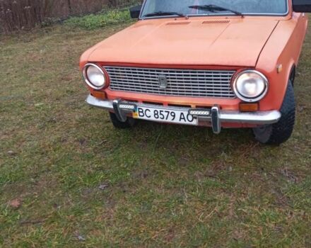 Красный ВАЗ 2101, объемом двигателя 0 л и пробегом 350 тыс. км за 904 $, фото 7 на Automoto.ua