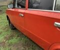 Красный ВАЗ 2101, объемом двигателя 1.3 л и пробегом 320 тыс. км за 650 $, фото 7 на Automoto.ua