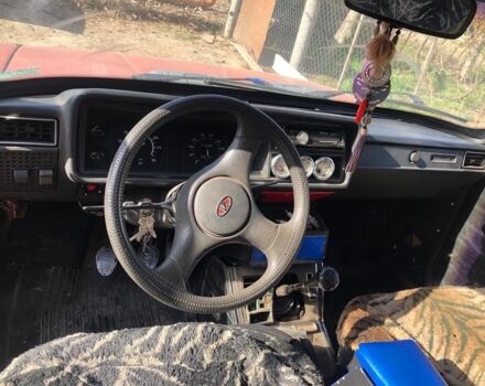 Червоний ВАЗ 2101, об'ємом двигуна 0 л та пробігом 999 тис. км за 237 $, фото 1 на Automoto.ua