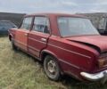 Красный ВАЗ 2101, объемом двигателя 1.3 л и пробегом 200 тыс. км за 286 $, фото 4 на Automoto.ua