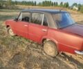 Красный ВАЗ 2101, объемом двигателя 1.3 л и пробегом 100 тыс. км за 485 $, фото 1 на Automoto.ua