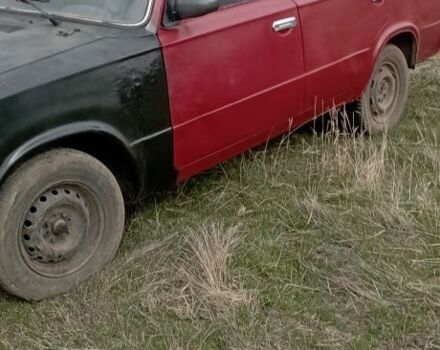 Червоний ВАЗ 2101, об'ємом двигуна 0 л та пробігом 1000 тис. км за 331 $, фото 2 на Automoto.ua