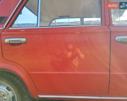 Червоний ВАЗ 2101, об'ємом двигуна 1.2 л та пробігом 108 тис. км за 2000 $, фото 1 на Automoto.ua