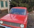 Красный ВАЗ 2101, объемом двигателя 0 л и пробегом 1 тыс. км за 962 $, фото 1 на Automoto.ua