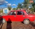 Красный ВАЗ 2101, объемом двигателя 1.2 л и пробегом 167 тыс. км за 1200 $, фото 4 на Automoto.ua
