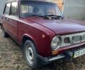 Красный ВАЗ 2101, объемом двигателя 1.2 л и пробегом 123 тыс. км за 450 $, фото 2 на Automoto.ua