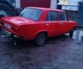 Красный ВАЗ 2101, объемом двигателя 1 л и пробегом 412 тыс. км за 760 $, фото 1 на Automoto.ua