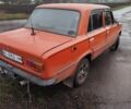 Красный ВАЗ 2101, объемом двигателя 1.3 л и пробегом 60 тыс. км за 592 $, фото 7 на Automoto.ua