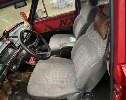 Красный ВАЗ 2101, объемом двигателя 1.3 л и пробегом 3 тыс. км за 592 $, фото 7 на Automoto.ua