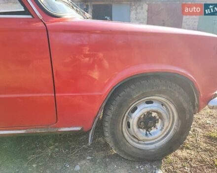 Червоний ВАЗ 2101, об'ємом двигуна 1.2 л та пробігом 108 тис. км за 2000 $, фото 13 на Automoto.ua
