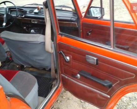 Червоний ВАЗ 2101, об'ємом двигуна 1.3 л та пробігом 177 тис. км за 700 $, фото 18 на Automoto.ua