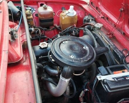 Красный ВАЗ 2101, объемом двигателя 0 л и пробегом 1 тыс. км за 962 $, фото 8 на Automoto.ua