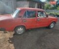 Красный ВАЗ 2101, объемом двигателя 1.2 л и пробегом 167 тыс. км за 1200 $, фото 3 на Automoto.ua