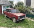 Красный ВАЗ 2101, объемом двигателя 1.3 л и пробегом 43 тыс. км за 550 $, фото 1 на Automoto.ua