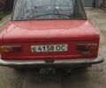 Червоний ВАЗ 2101, об'ємом двигуна 1.2 л та пробігом 62 тис. км за 800 $, фото 1 на Automoto.ua