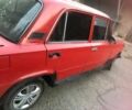 Красный ВАЗ 2101, объемом двигателя 1.6 л и пробегом 80 тыс. км за 435 $, фото 2 на Automoto.ua