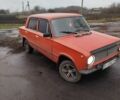 Красный ВАЗ 2101, объемом двигателя 1.3 л и пробегом 60 тыс. км за 592 $, фото 5 на Automoto.ua