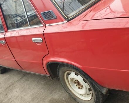 Червоний ВАЗ 2101, об'ємом двигуна 1.2 л та пробігом 62 тис. км за 800 $, фото 4 на Automoto.ua