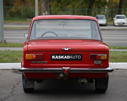 Красный ВАЗ 2101, объемом двигателя 0 л и пробегом 156 тыс. км за 1307 $, фото 4 на Automoto.ua