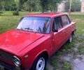 Красный ВАЗ 2101, объемом двигателя 1.3 л и пробегом 62 тыс. км за 220 $, фото 1 на Automoto.ua