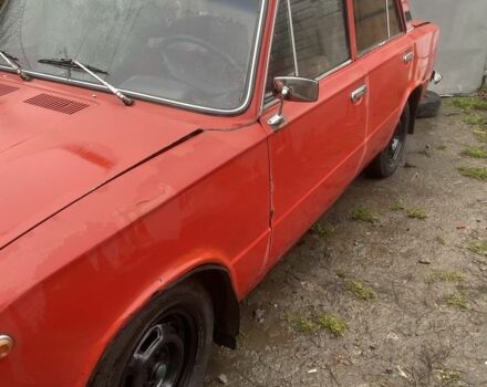 Красный ВАЗ 2101, объемом двигателя 1.3 л и пробегом 3 тыс. км за 550 $, фото 3 на Automoto.ua
