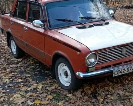 Червоний ВАЗ 2101, об'ємом двигуна 0 л та пробігом 500 тис. км за 311 $, фото 1 на Automoto.ua