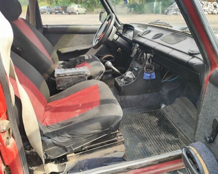 ВАЗ 2101 1981 в Кропивницком (Кировограде) на Automoto.ua Красный ВАЗ 2101, объемом двигателя 0 л и пробегом 96 тыс. км за 650 $, фото 4 на Automoto.ua