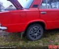 Красный ВАЗ 2101, объемом двигателя 1.2 л и пробегом 100 тыс. км за 700 $, фото 3 на Automoto.ua