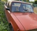 Червоний ВАЗ 2101, об'ємом двигуна 0 л та пробігом 3 тис. км за 270 $, фото 1 на Automoto.ua