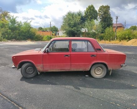 ВАЗ 2101 1981 в Кропивницком (Кировограде) на Automoto.ua Красный ВАЗ 2101, объемом двигателя 0 л и пробегом 96 тыс. км за 650 $, фото 8 на Automoto.ua