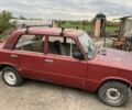 Красный ВАЗ 2101, объемом двигателя 1.3 л и пробегом 76 тыс. км за 360 $, фото 5 на Automoto.ua