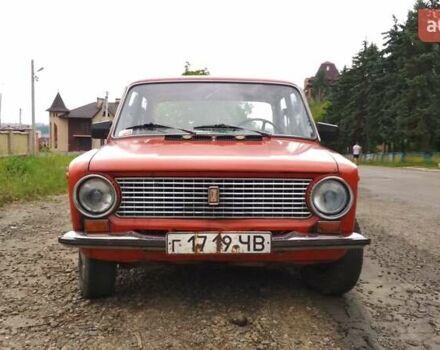 Червоний ВАЗ 2101, об'ємом двигуна 1.3 л та пробігом 177 тис. км за 700 $, фото 9 на Automoto.ua