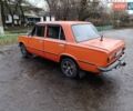 Красный ВАЗ 2101, объемом двигателя 1.3 л и пробегом 60 тыс. км за 592 $, фото 1 на Automoto.ua