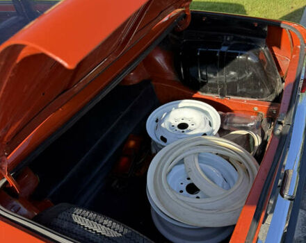 Красный ВАЗ 2101, объемом двигателя 1.2 л и пробегом 58 тыс. км за 4500 $, фото 10 на Automoto.ua