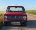 Красный ВАЗ 2101, объемом двигателя 1.2 л и пробегом 50 тыс. км за 1118 $, фото 1 на Automoto.ua