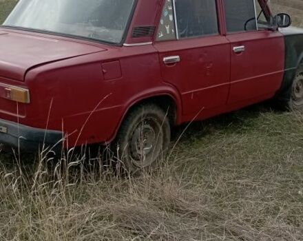 Червоний ВАЗ 2101, об'ємом двигуна 0 л та пробігом 1000 тис. км за 331 $, фото 3 на Automoto.ua