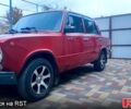 Красный ВАЗ 2101, объемом двигателя 1.3 л и пробегом 67 тыс. км за 1300 $, фото 3 на Automoto.ua