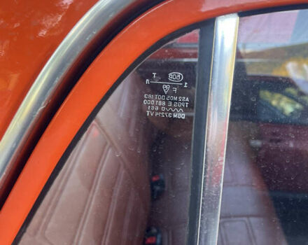 Красный ВАЗ 2101, объемом двигателя 1.2 л и пробегом 58 тыс. км за 4500 $, фото 35 на Automoto.ua