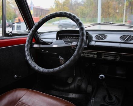 Красный ВАЗ 2101, объемом двигателя 0 л и пробегом 156 тыс. км за 1307 $, фото 10 на Automoto.ua