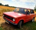 Красный ВАЗ 2101, объемом двигателя 1.3 л и пробегом 150 тыс. км за 405 $, фото 1 на Automoto.ua