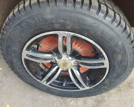 Красный ВАЗ 2101, объемом двигателя 1.3 л и пробегом 60 тыс. км за 592 $, фото 3 на Automoto.ua